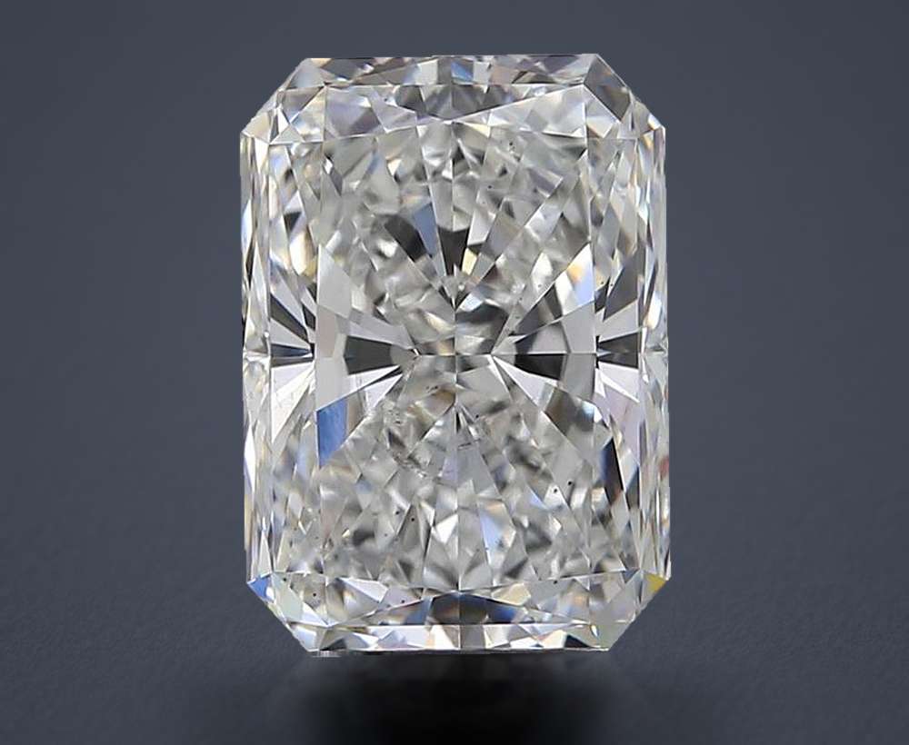 2.58 Carat Radiant Lab Diamond