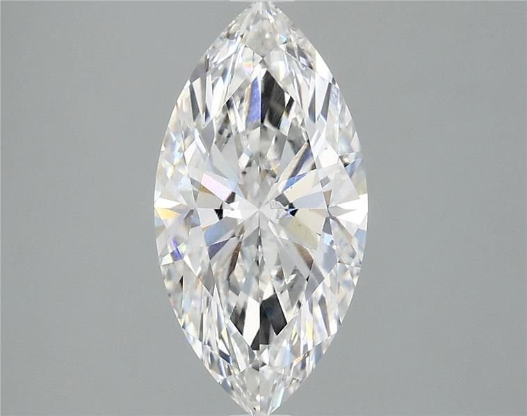 1.96 Carat Marquise Lab Diamond