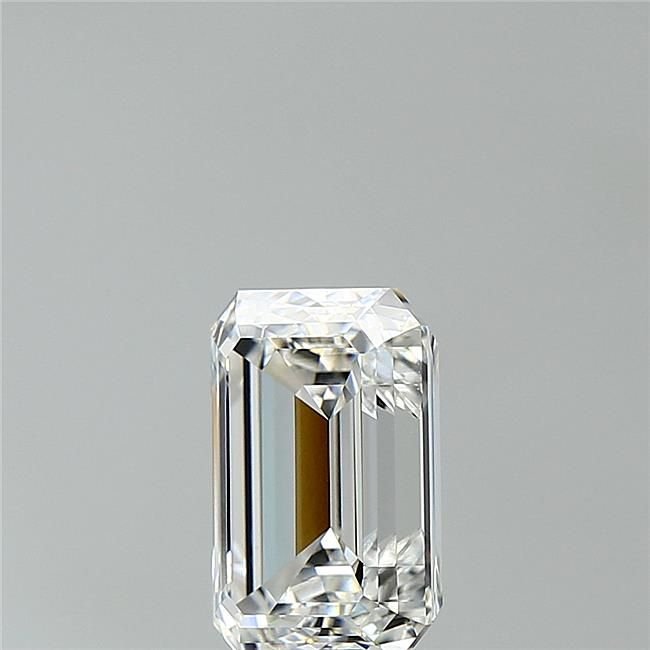 2.63 Carat Emerald Lab Diamond