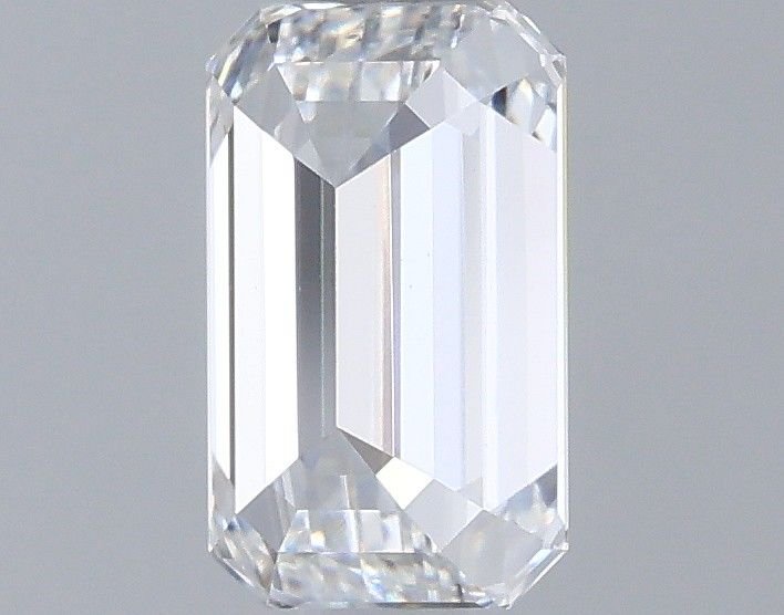 0.65 Carat Emerald Lab Diamond