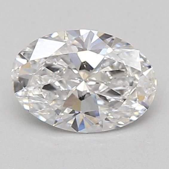 1.09 Carat Oval Lab Diamond