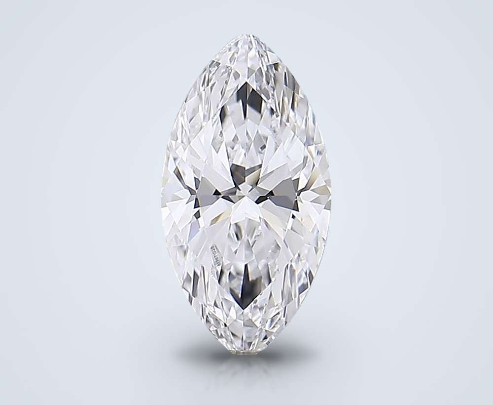0.87 Carat Marquise Lab Diamond