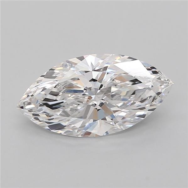 3.07 Carat Marquise Lab Diamond