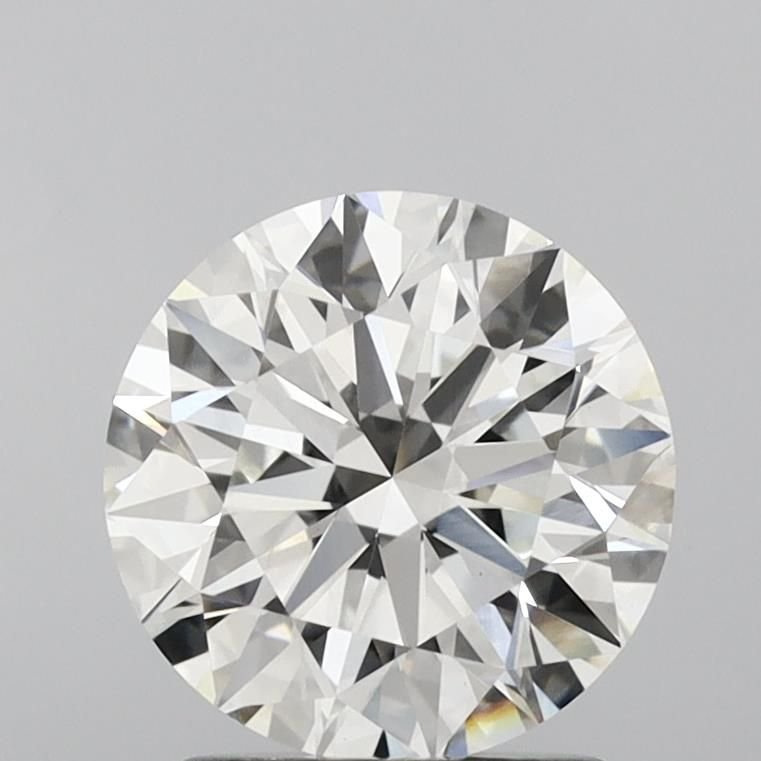 1.91 Carat Round Lab Diamond