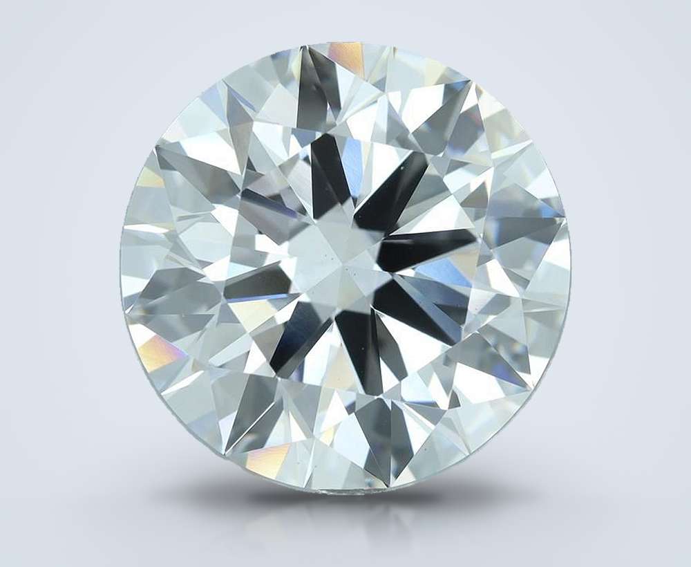 10.27 Carat Round Lab Diamond
