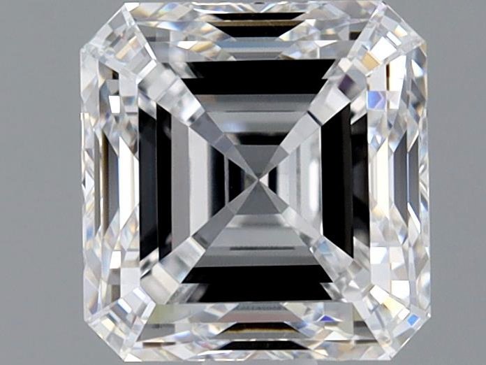 1.20 Carat Asscher Natural Diamond
