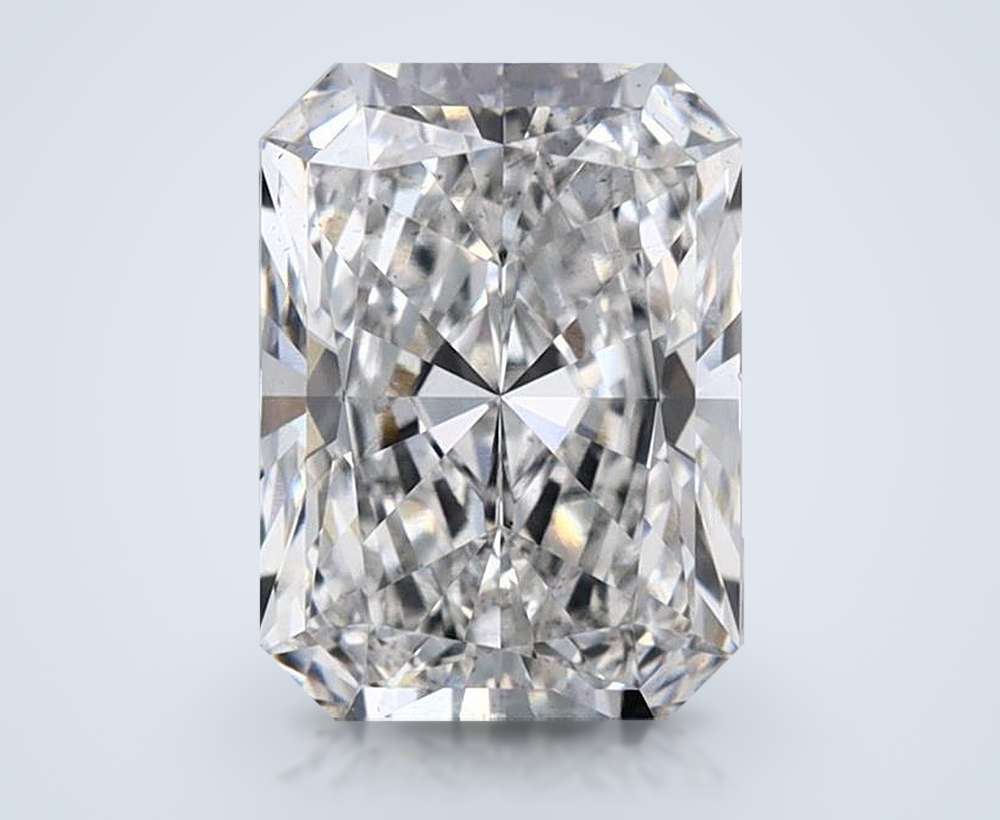 2.38 Carat Radiant Lab Diamond