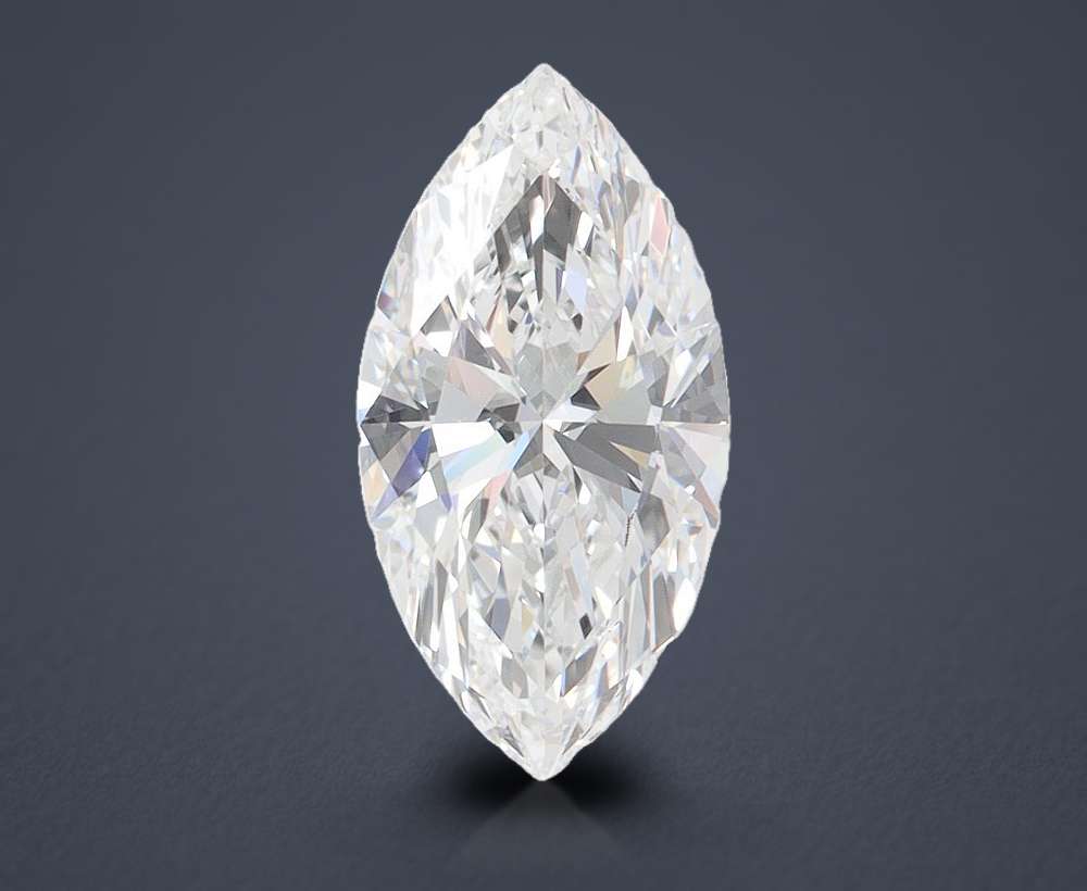 2.10 Carat Marquise Lab Diamond