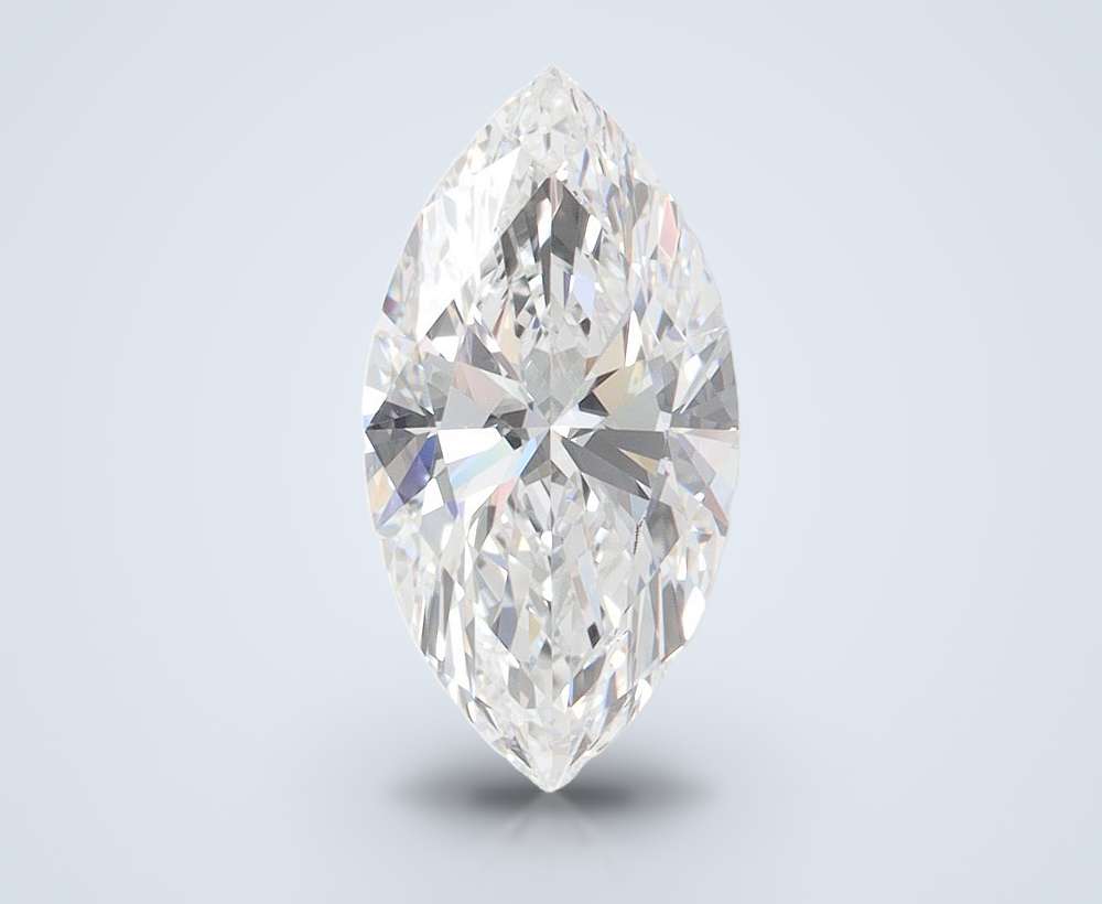 2.10 Carat Marquise Lab Diamond