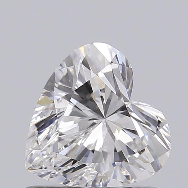 0.69 Carat Heart Lab Diamond