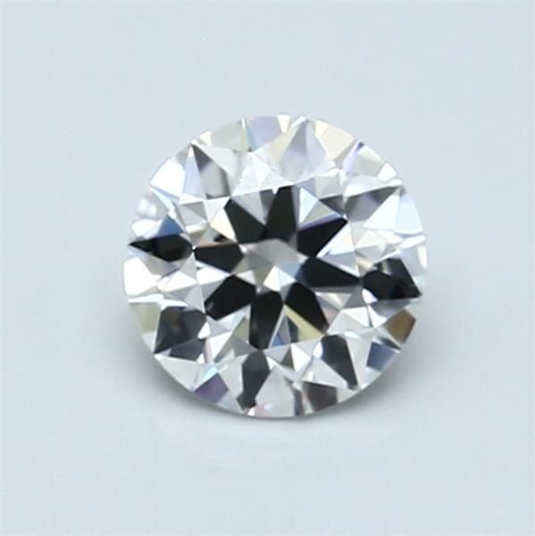 0.81ct F VS1 Rare Carat Ideal Cut Round Diamond