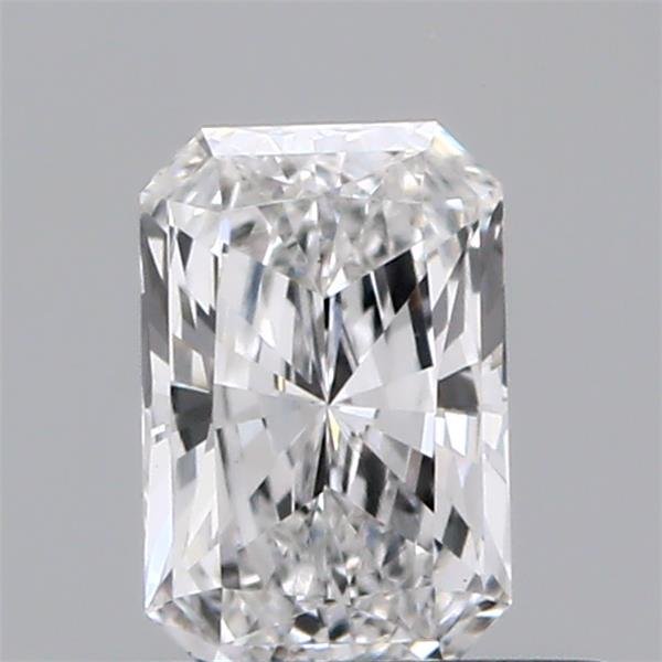 0.48ct E VS1 Rare Carat Ideal Cut Radiant Lab Grown Diamond