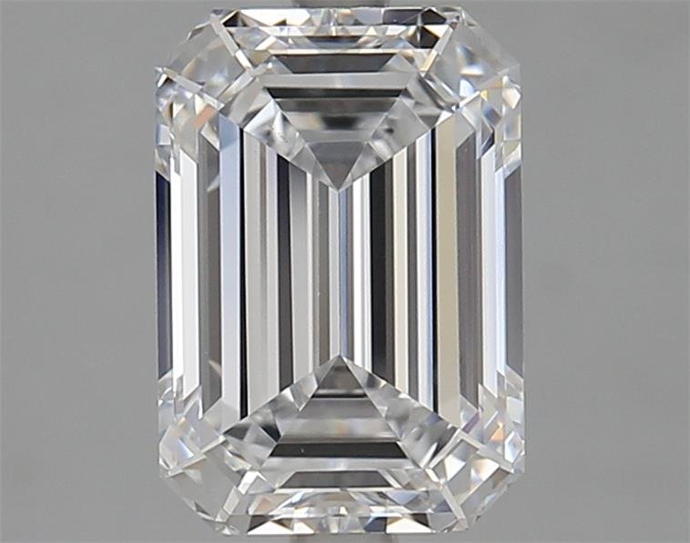 2.75 Carat Emerald Lab Diamond