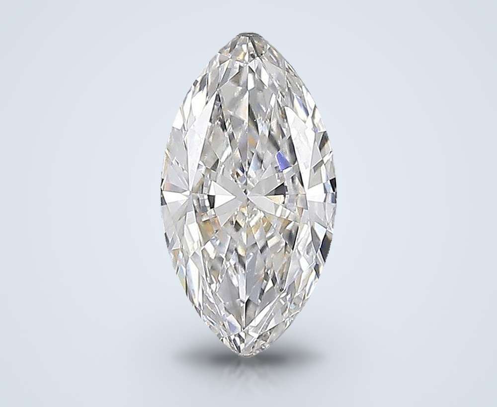 0.77 Carat Marquise Lab Diamond