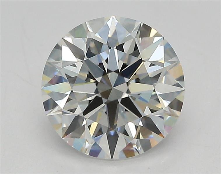 1.60ct E VVS1 Rare Carat Ideal Cut Round Lab Grown Diamond