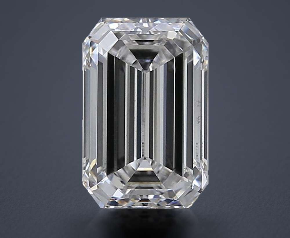 1.01 Carat Emerald Lab Diamond
