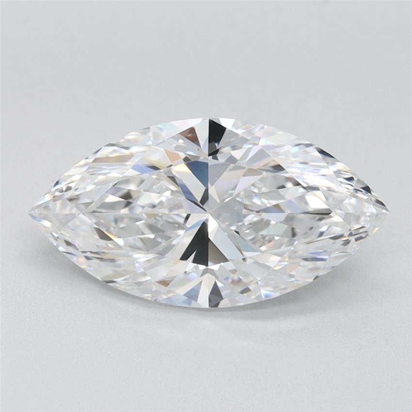 1.50 Carat Marquise Lab Diamond