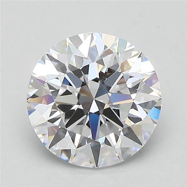 1.75 Carat Round Natural Diamond
