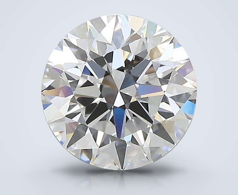 1.75 Carat Round Natural Diamond