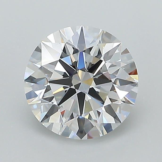 1.21ct D VVS1 Rare Carat Ideal Cut Round Lab Grown Diamond