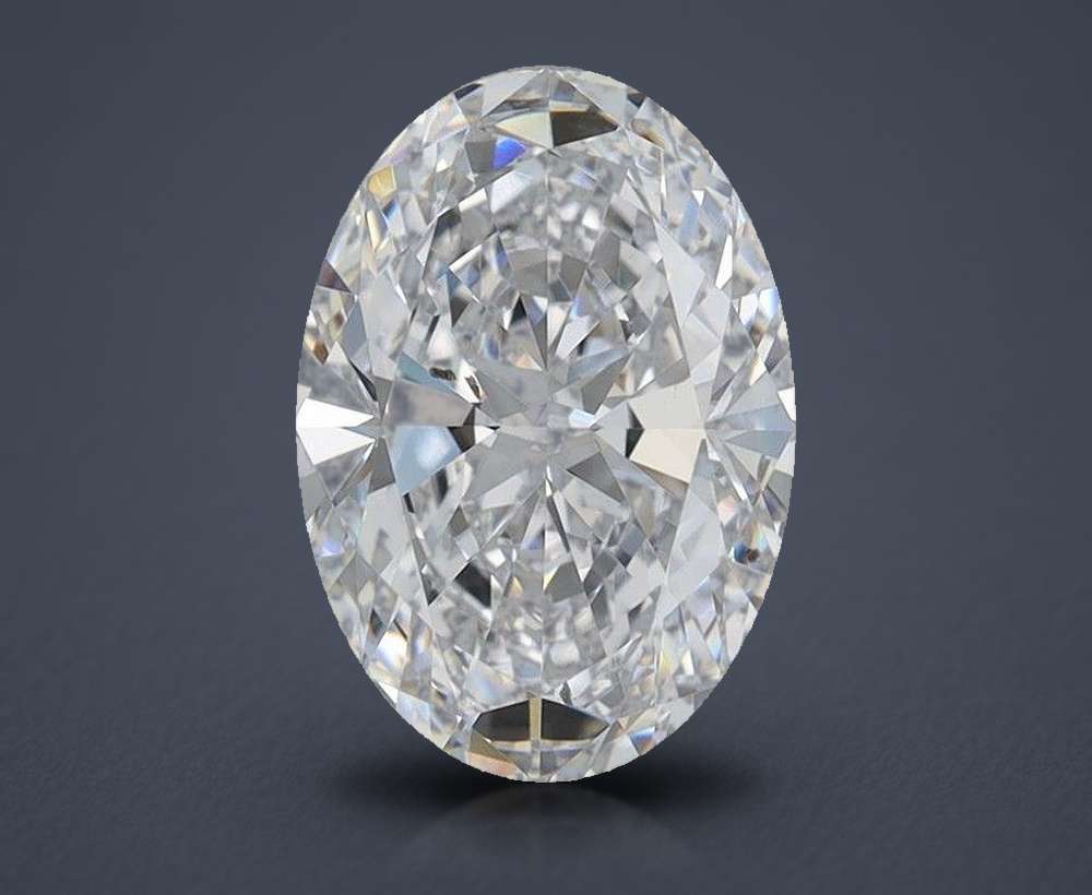 2.14 Carat Oval Natural Diamond
