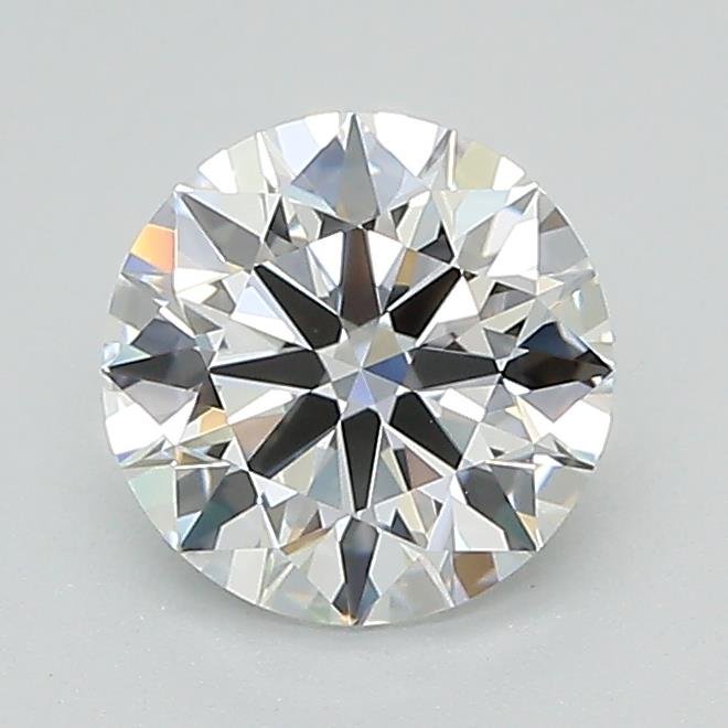 1.08ct D VVS1 Rare Carat Ideal Cut Round Lab Grown Diamond