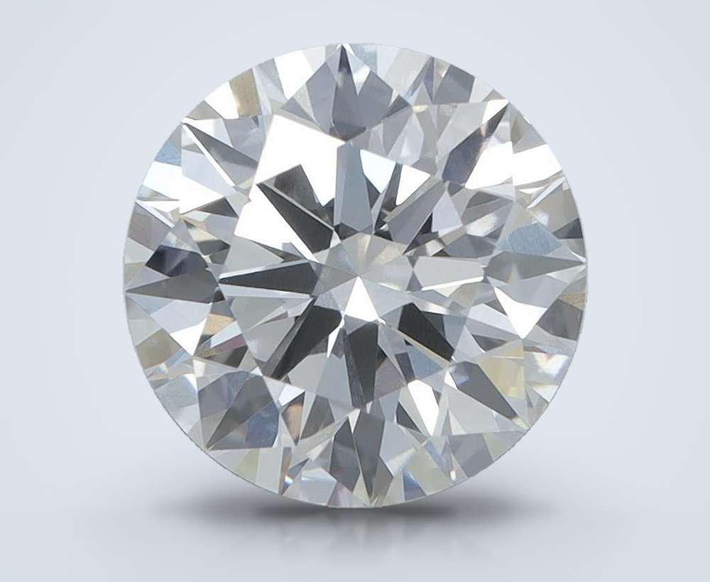 2.30 Carat Round Lab Diamond