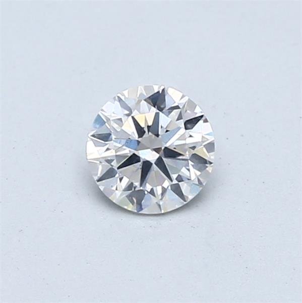 0.39ct E SI2 Good Cut Round Diamond