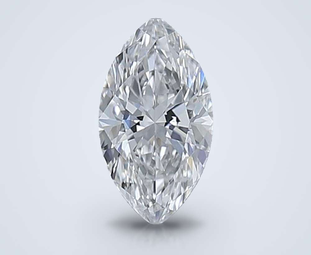 0.40 Carat Marquise Natural Diamond