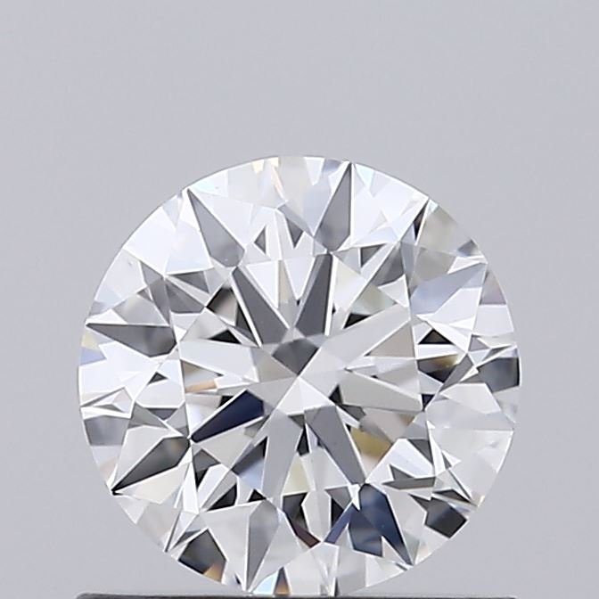 0.74ct D VS1 Rare Carat Ideal Cut Round Lab Grown Diamond