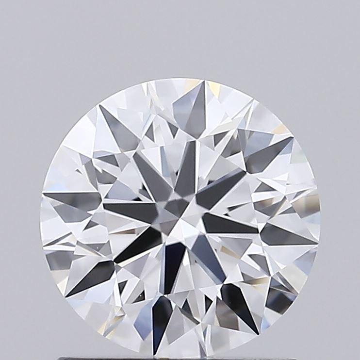 1.17ct E IF Rare Carat Ideal Cut Round Lab Grown Diamond