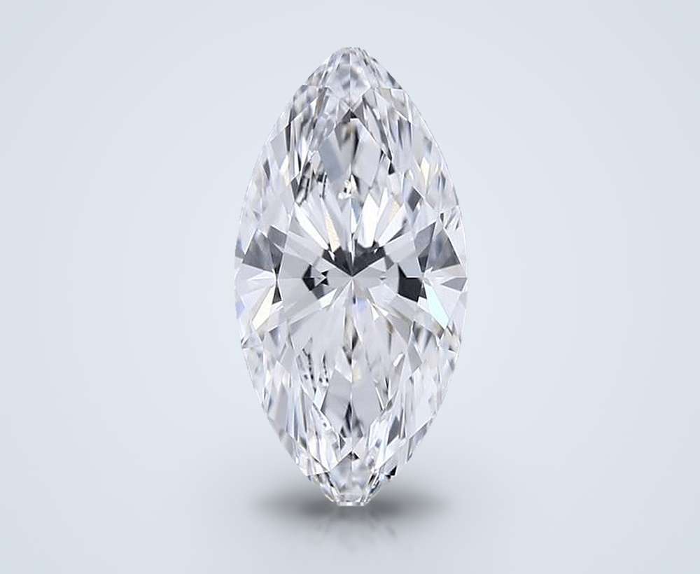 3.10 Carat Marquise Lab Diamond