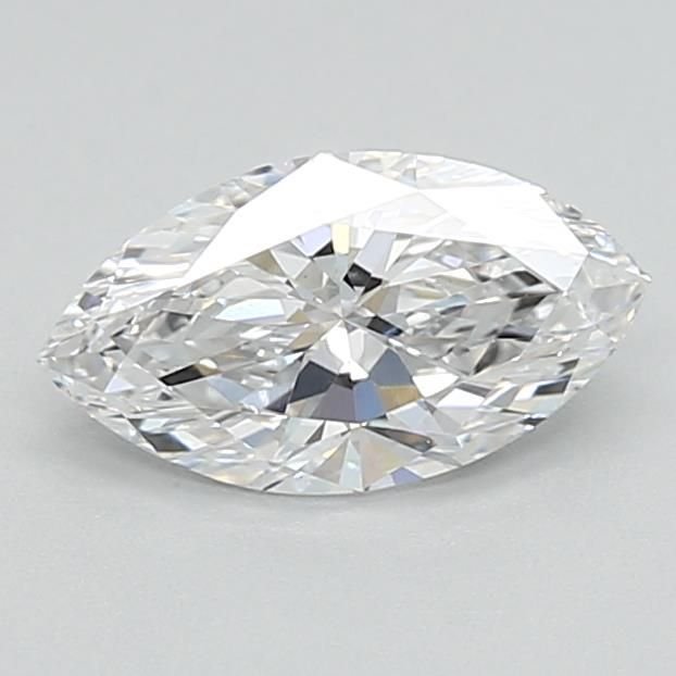 0.72ct D VVS1 Rare Carat Ideal Cut Marquise Lab Grown Diamond