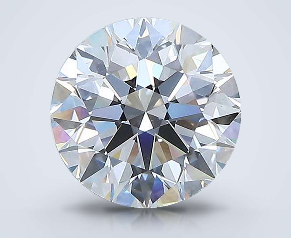 1.80 Carat Round Natural Diamond