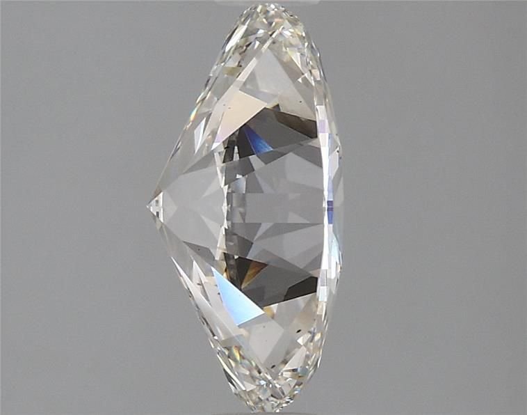 2.34ct G SI1 Rare Carat Ideal Cut Oval Lab Grown Diamond