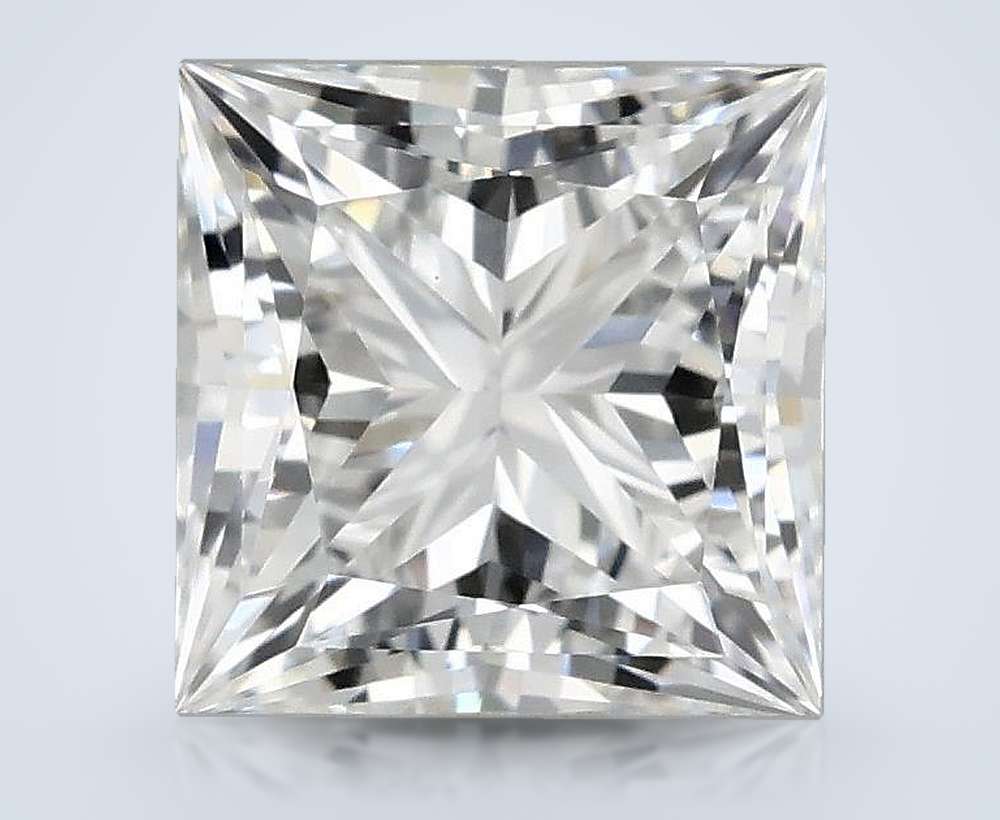 1.00 Carat Princess Lab Diamond