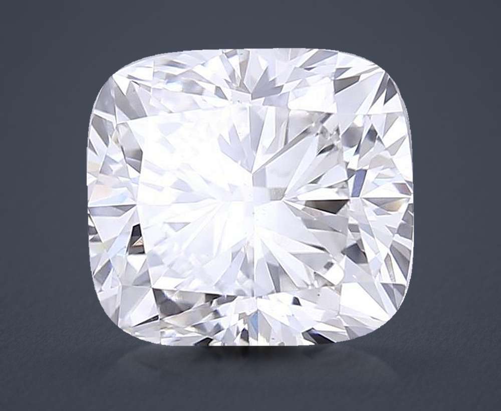 1.91 Carat Cushion Lab Diamond