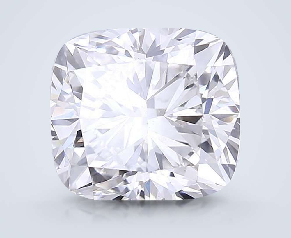 1.91 Carat Cushion Lab Diamond