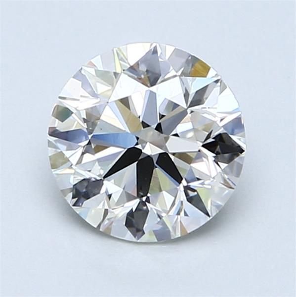 1.35ct I VS2 Excellent Cut Round Diamond