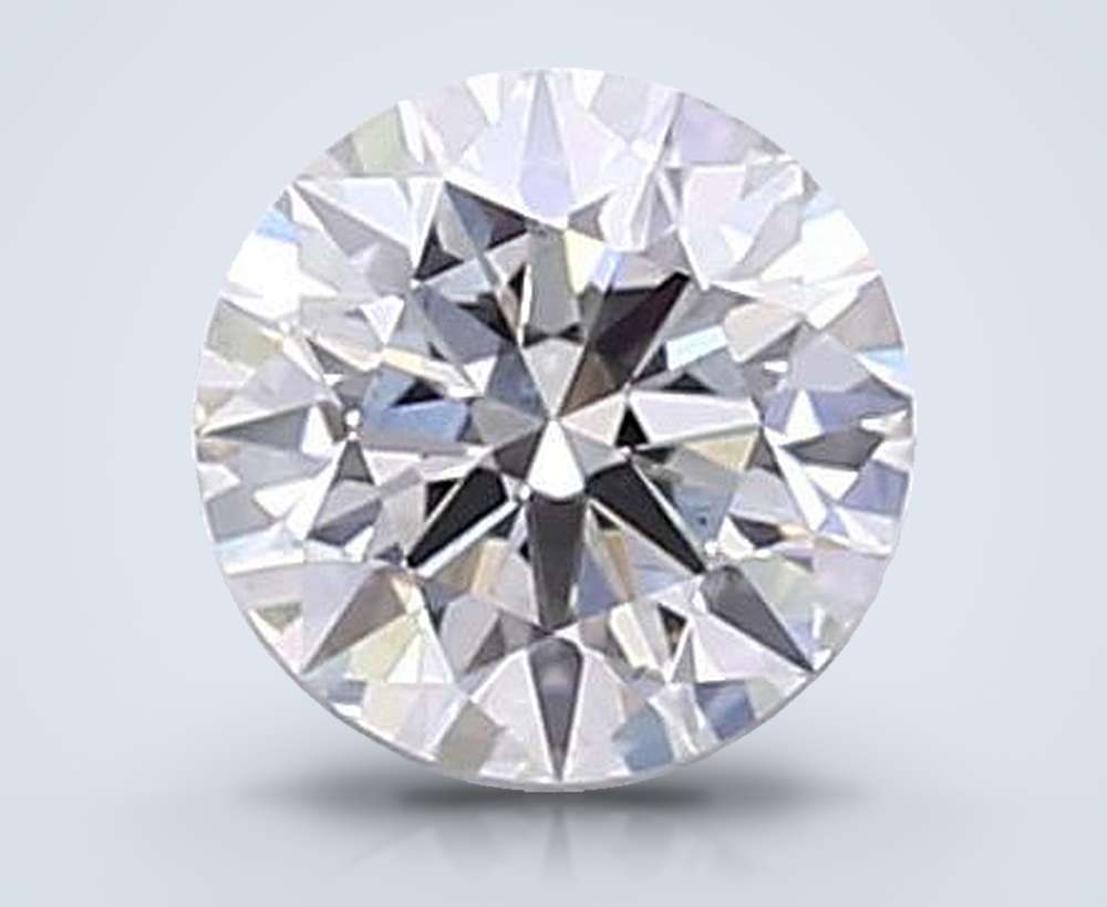 1.10 Carat Round Lab Diamond