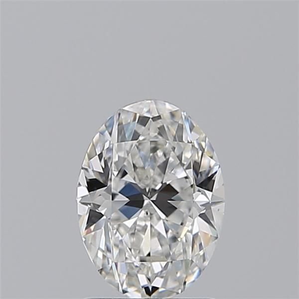 1.50 Carat Oval Natural Diamond
