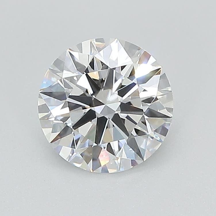 2.77ct E VS2 Rare Carat Ideal Cut Round Lab Grown Diamond