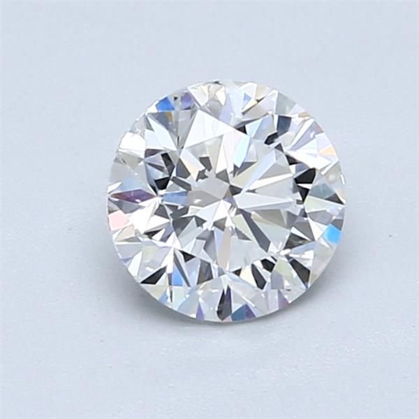 1.00ct E SI2 Good Cut Round Diamond