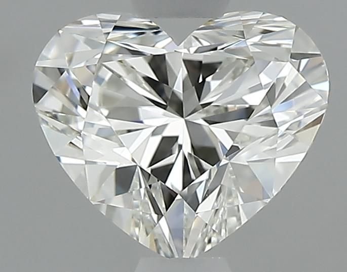 0.90 Carat Heart Natural Diamond