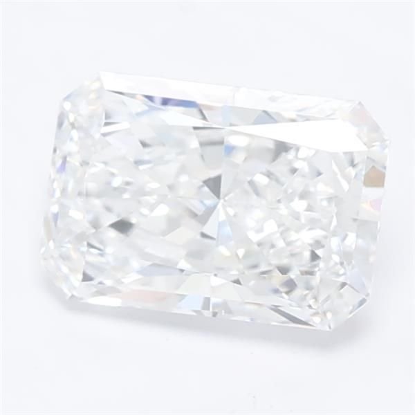 1.60 Carat Radiant Lab Diamond