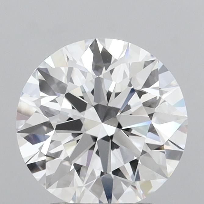 2.10 Carat Round Lab Diamond