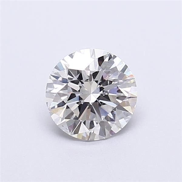 1.06ct G VS1 Rare Carat Ideal Cut Round Lab Grown Diamond