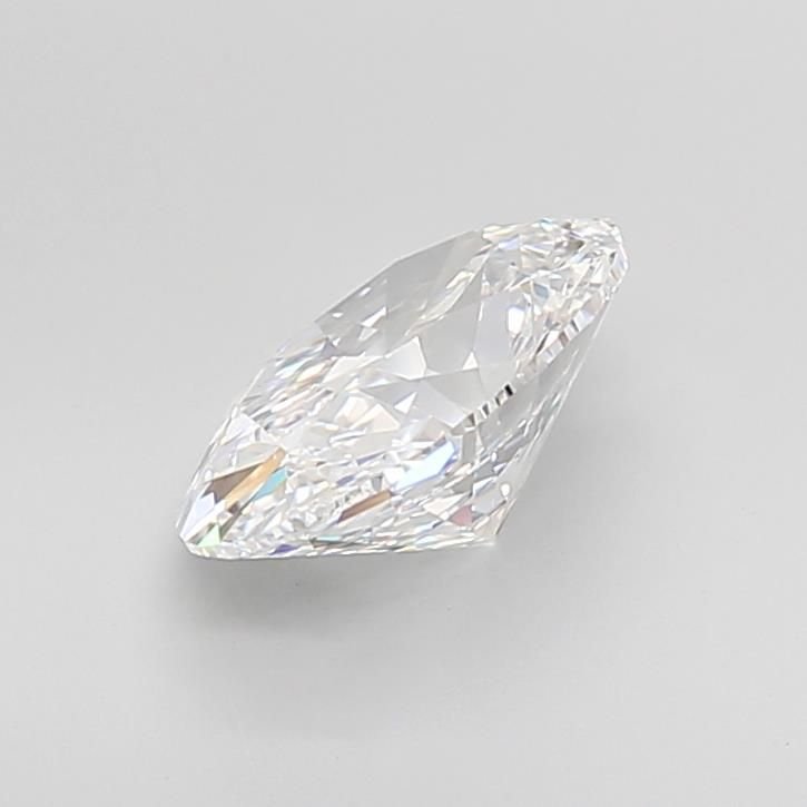 3.00 Carat Oval Lab Diamond