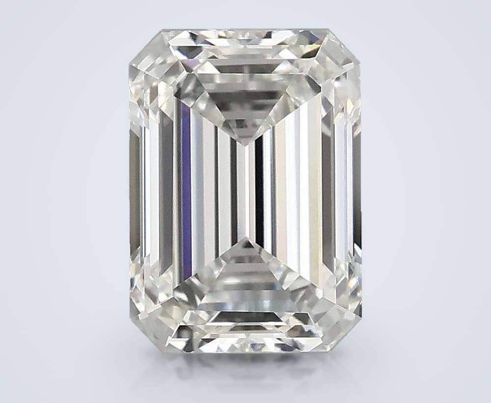 2.10 Carat Emerald Lab Diamond