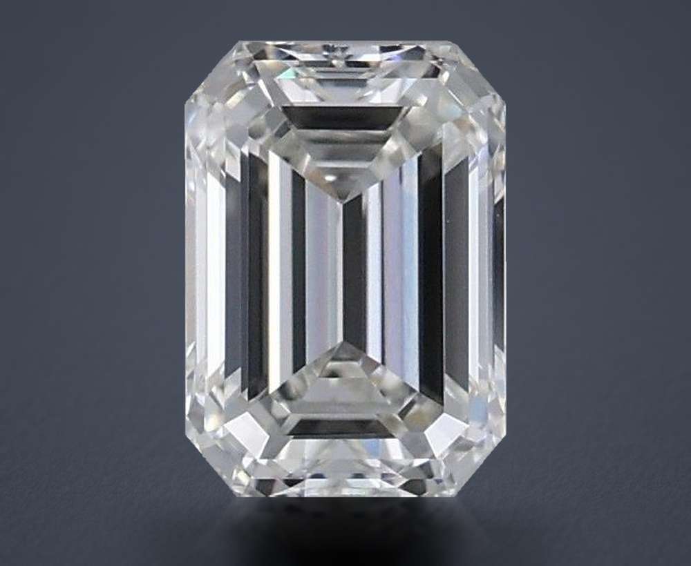 1.03 Carat Emerald Lab Diamond